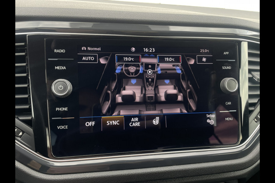 Volkswagen T-Roc 1.5 TSI Sport LED | Trekhaak | Carplay | Camera | Virtual Cockpit | PDC