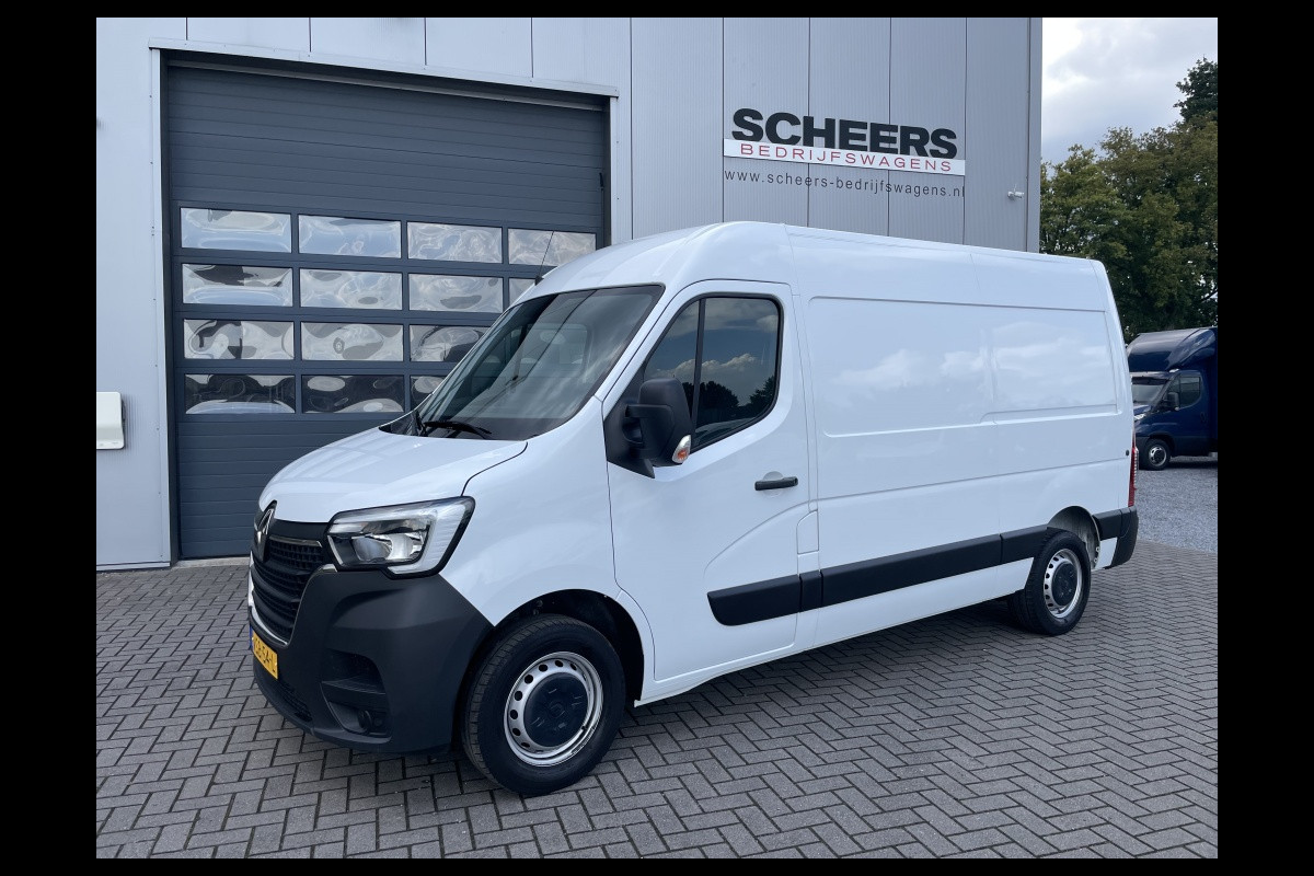 Renault Master T35 2.3dCi 136PK L2H2 Airco | Navigatie Renault Master T35 2.3dCi 136PK L2H2 Airco | Navigatie