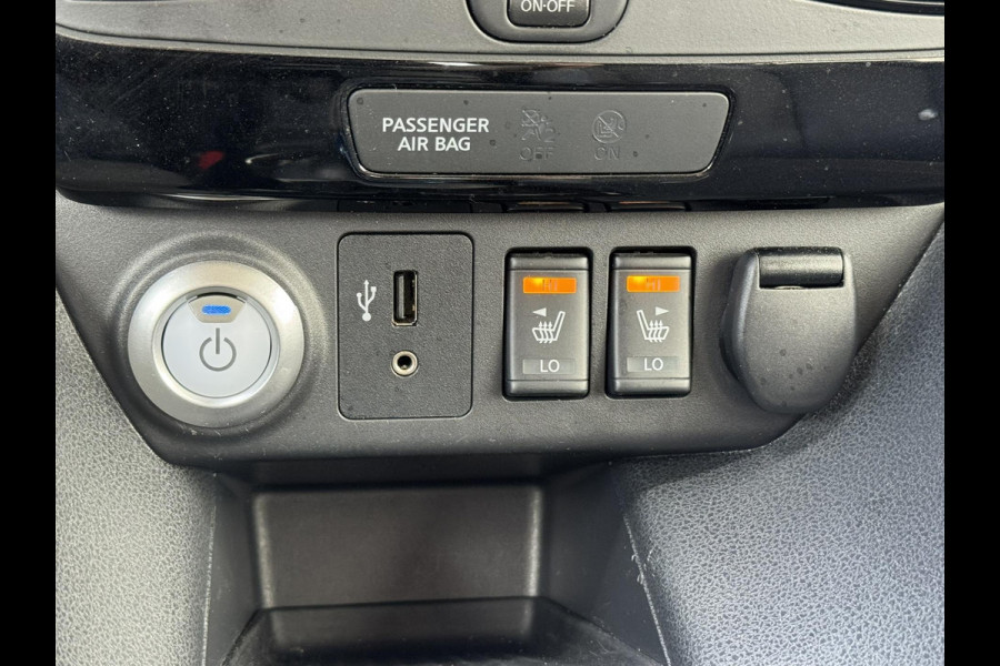 Nissan Leaf Tekna 40 kWh Leder Camera Carplay Adaptive cruise Navigatie