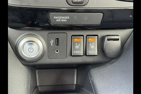 Nissan Leaf Tekna 40 kWh Leder Camera Carplay Adaptive cruise Navigatie