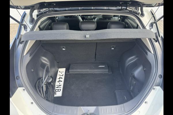 Nissan Leaf Tekna 40 kWh Leder Camera Carplay Adaptive cruise Navigatie