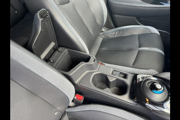 Nissan Leaf Tekna 40 kWh Leder Camera Carplay Adaptive cruise Navigatie