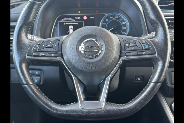 Nissan Leaf Tekna 40 kWh Leder Camera Carplay Adaptive cruise Navigatie