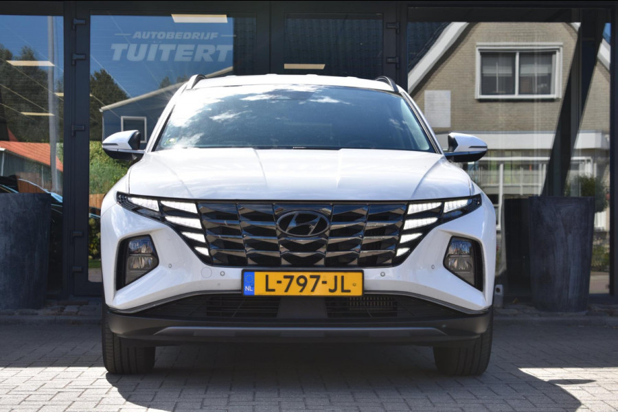 Hyundai Tucson 1.6 T-GDI HEV CAMERA | STOELVERWARMING | DEALER ONDERHOUDEN | APPLE CARPLAY | ANDROID AUTO | ADAPT. CRUISE CONTROLE