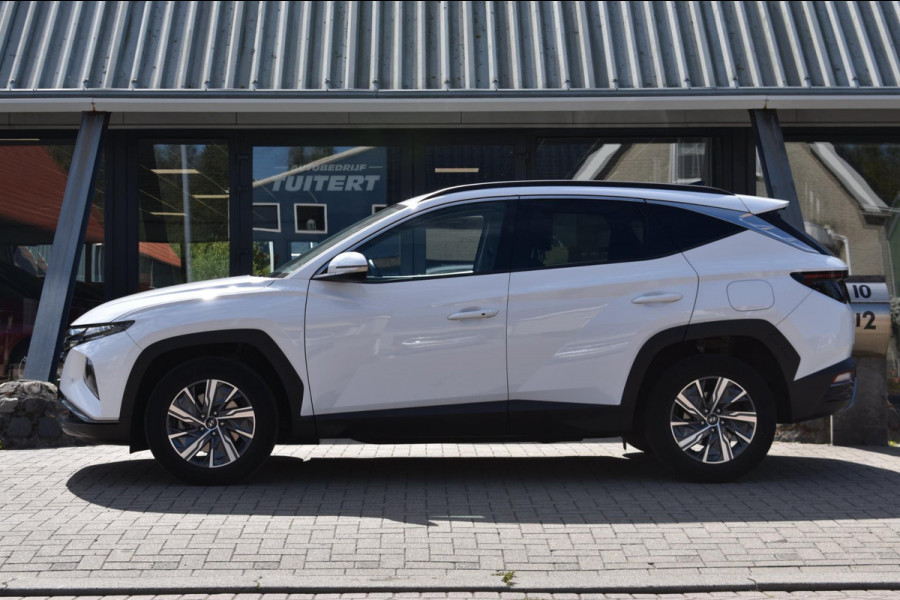 Hyundai Tucson 1.6 T-GDI HEV CAMERA | STOELVERWARMING | DEALER ONDERHOUDEN | APPLE CARPLAY | ANDROID AUTO | ADAPT. CRUISE CONTROLE