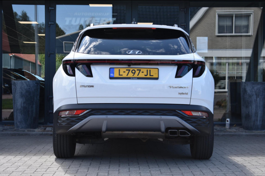Hyundai Tucson 1.6 T-GDI HEV CAMERA | STOELVERWARMING | DEALER ONDERHOUDEN | APPLE CARPLAY | ANDROID AUTO | ADAPT. CRUISE CONTROLE