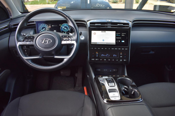 Hyundai Tucson 1.6 T-GDI HEV CAMERA | STOELVERWARMING | DEALER ONDERHOUDEN | APPLE CARPLAY | ANDROID AUTO | ADAPT. CRUISE CONTROLE