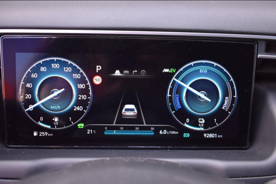 Hyundai Tucson 1.6 T-GDI HEV CAMERA | STOELVERWARMING | DEALER ONDERHOUDEN | APPLE CARPLAY | ANDROID AUTO | ADAPT. CRUISE CONTROLE