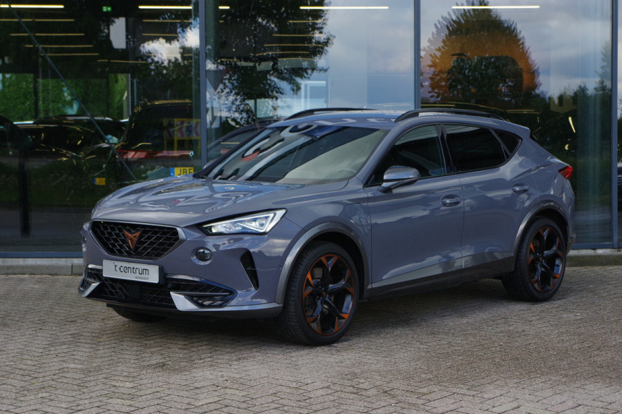 CUPRA Formentor 1.4 e-Hybrid VZ Copper Edition 245 PK PHEV, Adap. Cruise Control, Winterpakket, Carplay,