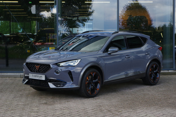CUPRA Formentor 1.4 e-Hybrid VZ Copper Edition 245 PK PHEV, Adap. Cruise Control, Winterpakket, Carplay,