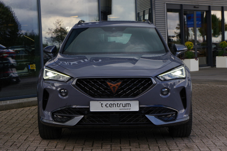 CUPRA Formentor 1.4 e-Hybrid VZ Copper Edition 245 PK PHEV, Adap. Cruise Control, Winterpakket, Carplay,