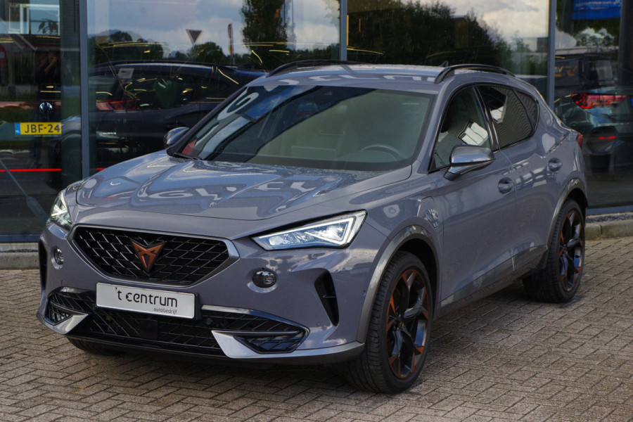 CUPRA Formentor 1.4 e-Hybrid VZ Copper Edition 245 PK PHEV, Adap. Cruise Control, Winterpakket, Carplay,