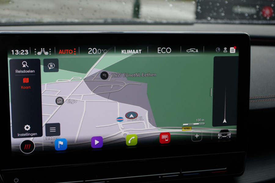 CUPRA Formentor 1.4 e-Hybrid VZ Copper Edition 245 PK PHEV, Adap. Cruise Control, Winterpakket, Carplay,