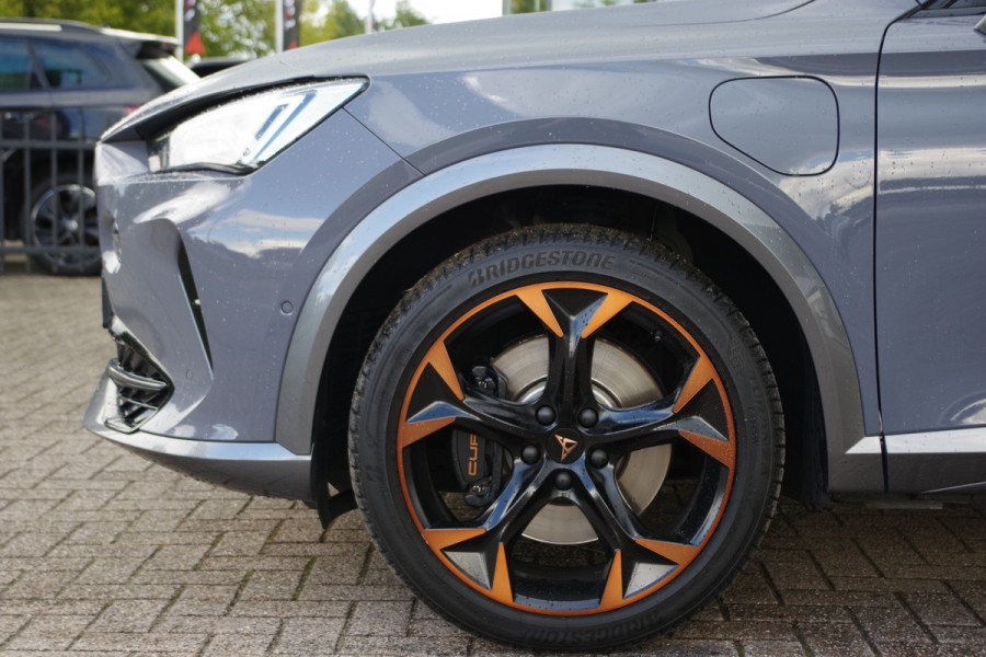CUPRA Formentor 1.4 e-Hybrid VZ Copper Edition 245 PK PHEV, Adap. Cruise Control, Winterpakket, Carplay,