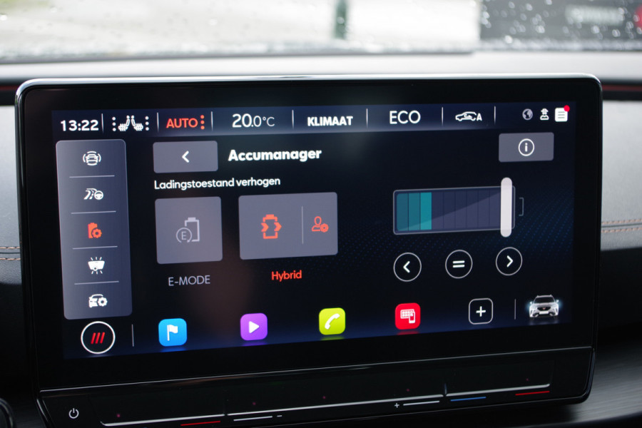 CUPRA Formentor 1.4 e-Hybrid VZ Copper Edition 245 PK PHEV, Adap. Cruise Control, Winterpakket, Carplay,