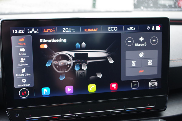 CUPRA Formentor 1.4 e-Hybrid VZ Copper Edition 245 PK PHEV, Adap. Cruise Control, Winterpakket, Carplay,