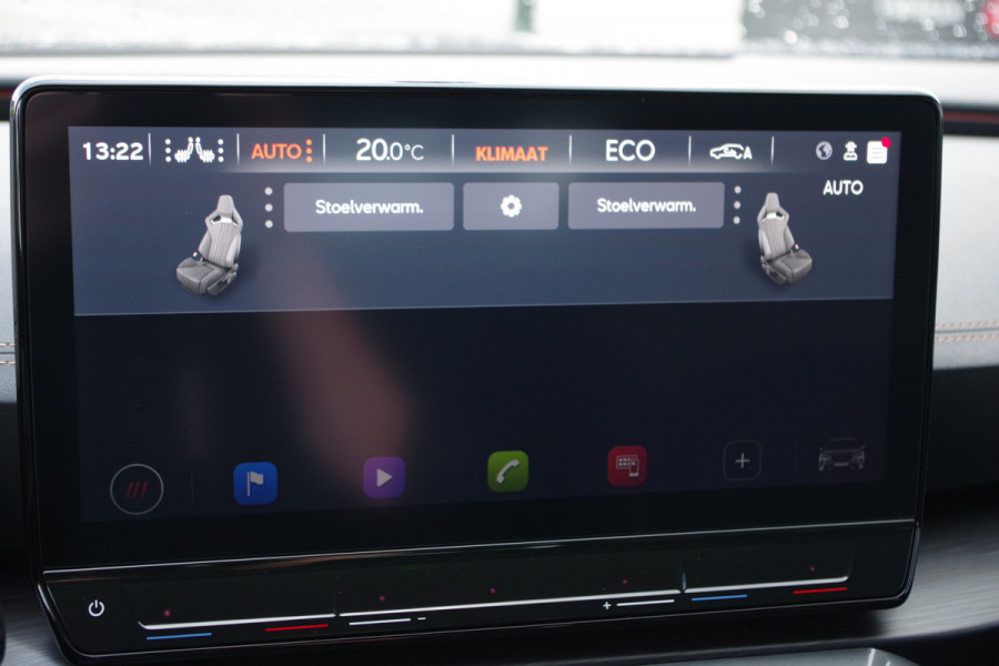 CUPRA Formentor 1.4 e-Hybrid VZ Copper Edition 245 PK PHEV, Adap. Cruise Control, Winterpakket, Carplay,