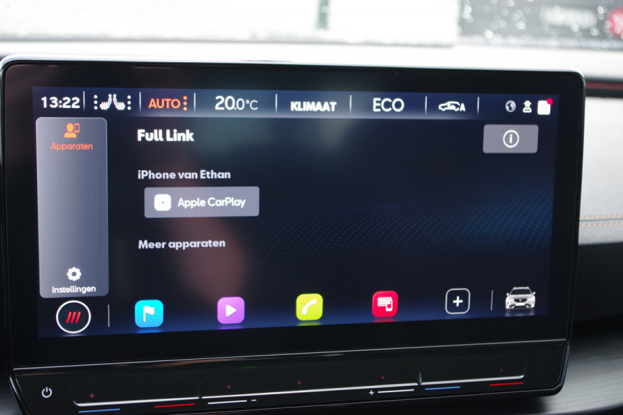 CUPRA Formentor 1.4 e-Hybrid VZ Copper Edition 245 PK PHEV, Adap. Cruise Control, Winterpakket, Carplay,