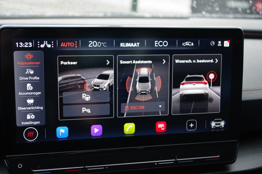 CUPRA Formentor 1.4 e-Hybrid VZ Copper Edition 245 PK PHEV, Adap. Cruise Control, Winterpakket, Carplay,