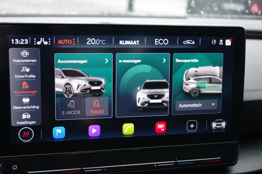 CUPRA Formentor 1.4 e-Hybrid VZ Copper Edition 245 PK PHEV, Adap. Cruise Control, Winterpakket, Carplay,