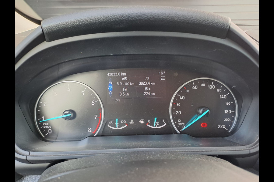 Ford EcoSport 1.0 EcoBoost ST-Line | Airco | Trekhaak | Stoel- en stuurverwarming | Xenon | App-connect |