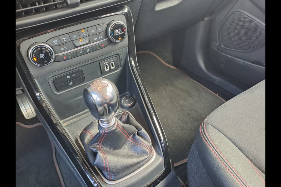 Ford EcoSport 1.0 EcoBoost ST-Line | Airco | Trekhaak | Stoel- en stuurverwarming | Xenon | App-connect |