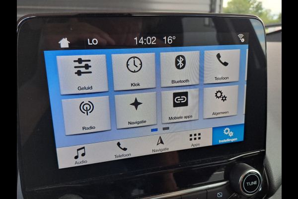 Ford EcoSport 1.0 EcoBoost ST-Line | Airco | Trekhaak | Stoel- en stuurverwarming | Xenon | App-connect |