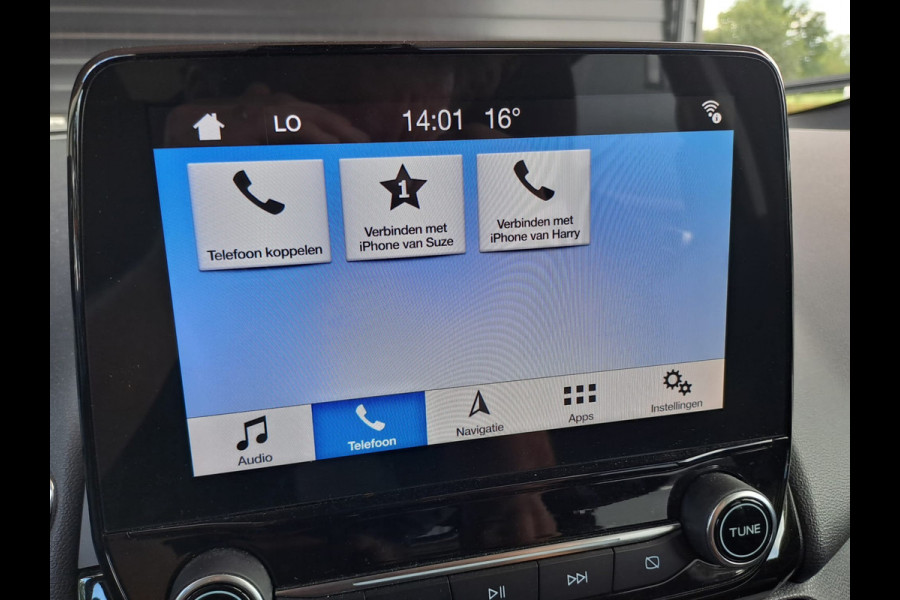 Ford EcoSport 1.0 EcoBoost ST-Line | Airco | Trekhaak | Stoel- en stuurverwarming | Xenon | App-connect |