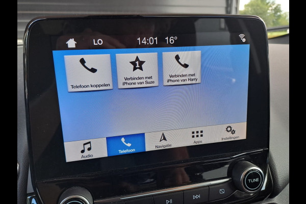 Ford EcoSport 1.0 EcoBoost ST-Line | Airco | Trekhaak | Stoel- en stuurverwarming | Xenon | App-connect |