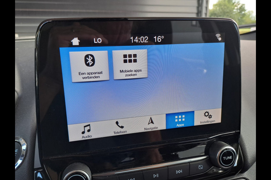 Ford EcoSport 1.0 EcoBoost ST-Line | Airco | Trekhaak | Stoel- en stuurverwarming | Xenon | App-connect |