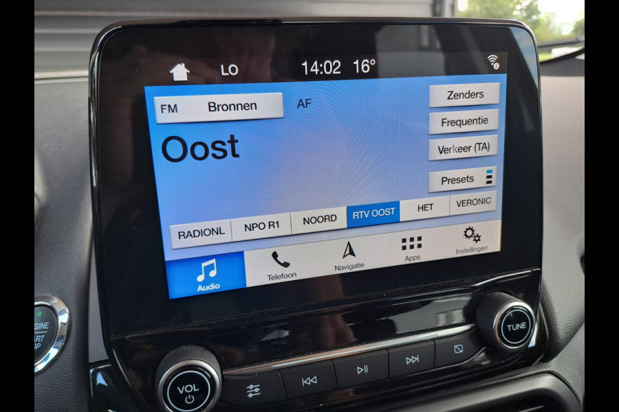 Ford EcoSport 1.0 EcoBoost ST-Line | Airco | Trekhaak | Stoel- en stuurverwarming | Xenon | App-connect |