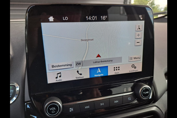 Ford EcoSport 1.0 EcoBoost ST-Line | Airco | Trekhaak | Stoel- en stuurverwarming | Xenon | App-connect |