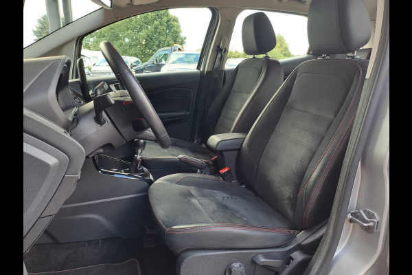 Ford EcoSport 1.0 EcoBoost ST-Line | Airco | Trekhaak | Stoel- en stuurverwarming | Xenon | App-connect |