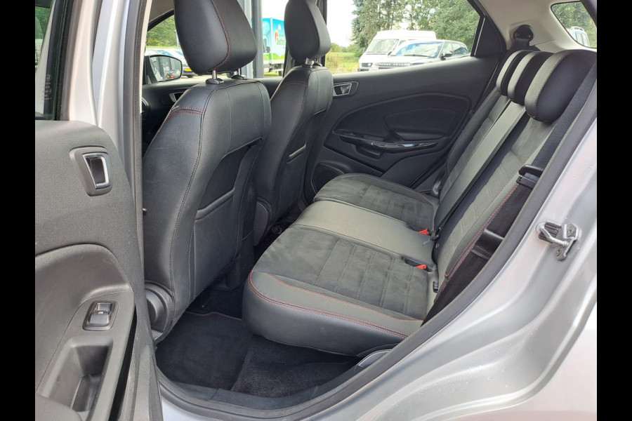 Ford EcoSport 1.0 EcoBoost ST-Line | Airco | Trekhaak | Stoel- en stuurverwarming | Xenon | App-connect |
