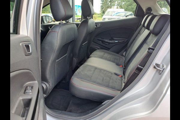 Ford EcoSport 1.0 EcoBoost ST-Line | Airco | Trekhaak | Stoel- en stuurverwarming | Xenon | App-connect |