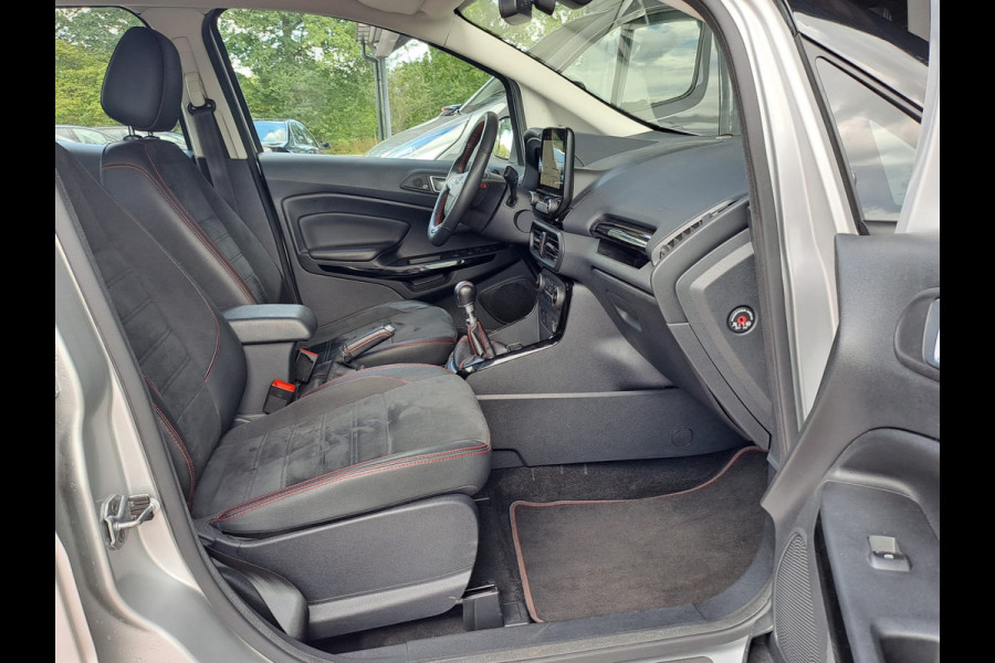 Ford EcoSport 1.0 EcoBoost ST-Line | Airco | Trekhaak | Stoel- en stuurverwarming | Xenon | App-connect |