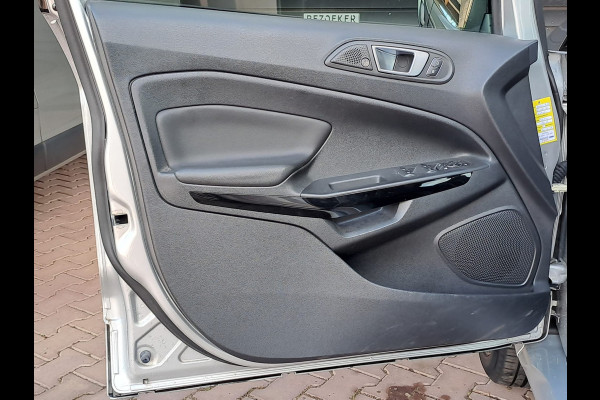 Ford EcoSport 1.0 EcoBoost ST-Line | Airco | Trekhaak | Stoel- en stuurverwarming | Xenon | App-connect |
