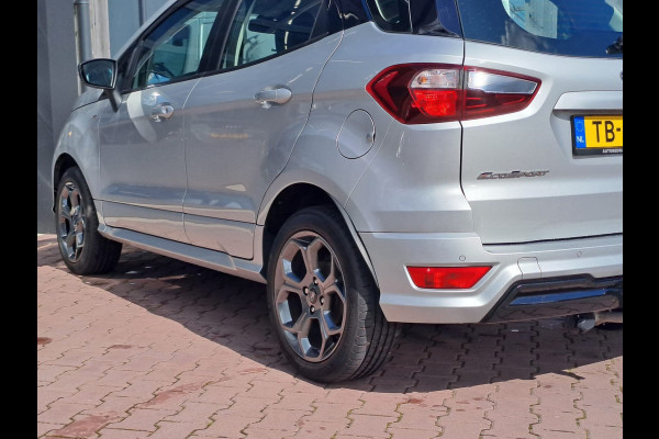 Ford EcoSport 1.0 EcoBoost ST-Line | Airco | Trekhaak | Stoel- en stuurverwarming | Xenon | App-connect |