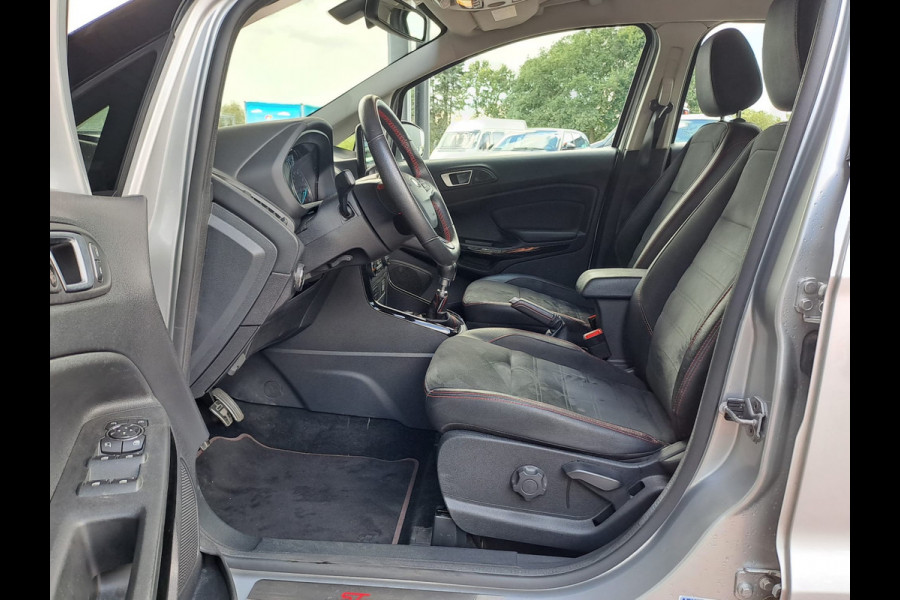 Ford EcoSport 1.0 EcoBoost ST-Line | Airco | Trekhaak | Stoel- en stuurverwarming | Xenon | App-connect |
