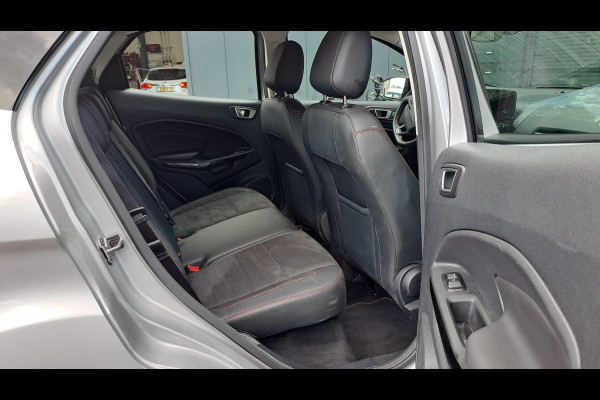 Ford EcoSport 1.0 EcoBoost ST-Line | Airco | Trekhaak | Stoel- en stuurverwarming | Xenon | App-connect |