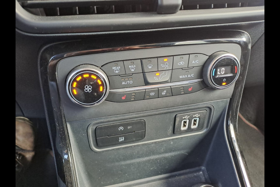 Ford EcoSport 1.0 EcoBoost ST-Line | Airco | Trekhaak | Stoel- en stuurverwarming | Xenon | App-connect |