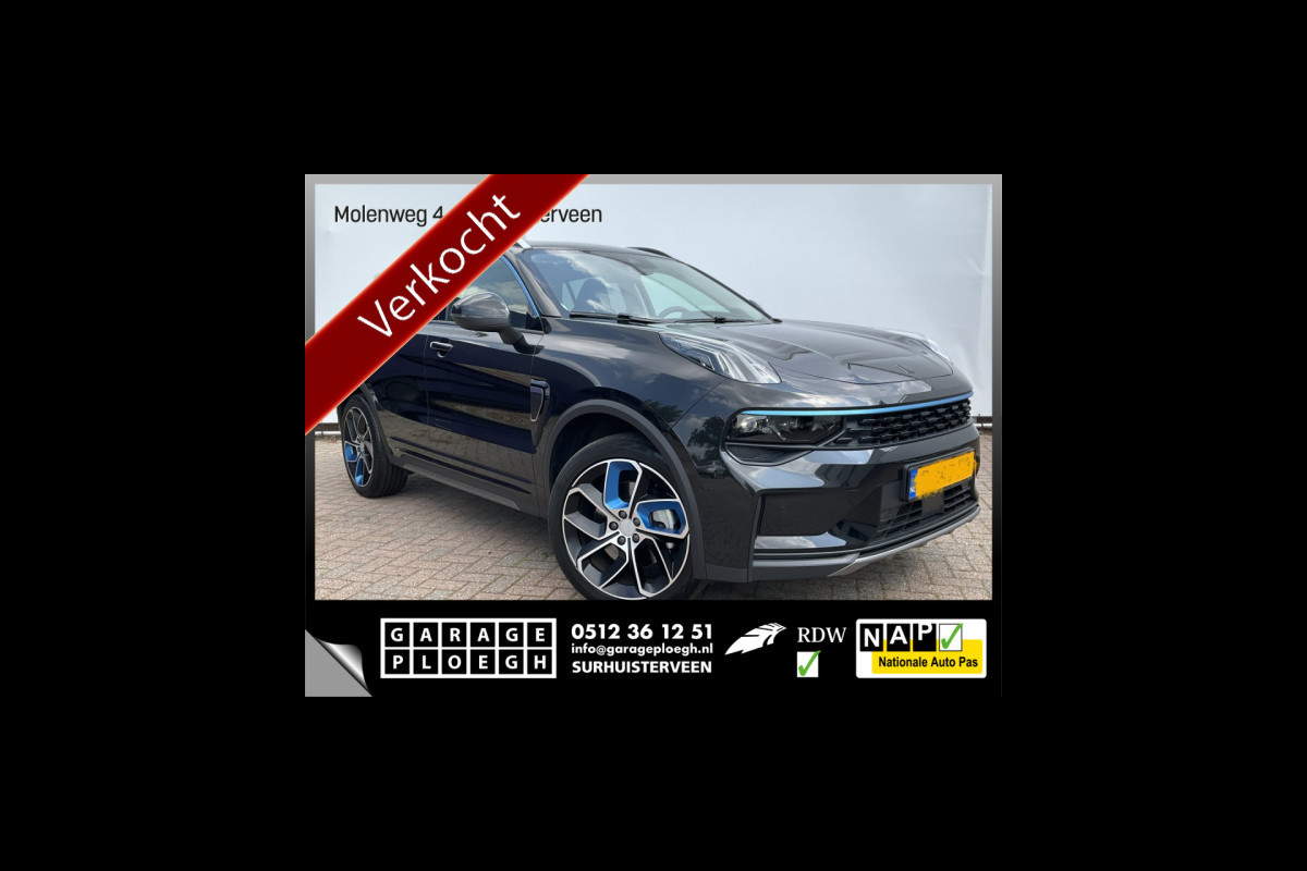 Lynk & Co 01 1.5 Plug-in 262PK Carplay Panoramadak 360° camera Stoelverw. PHEV Lynk & Co 01 1.5 Plug-in 262PK Carplay Panoramadak 360° camera Stoelverw. PHEV