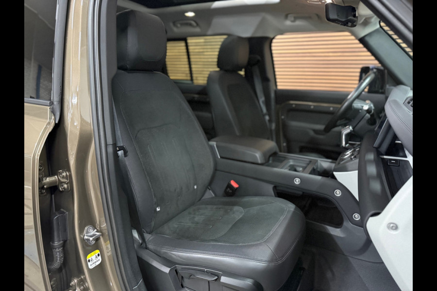 Land Rover Defender 110 2.0 D200 110 | Pano | PPF | Meridian | Trekhaak | Carplay