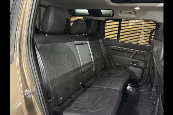 Land Rover Defender 110 2.0 D200 110 | Pano | PPF | Meridian | Trekhaak | Carplay