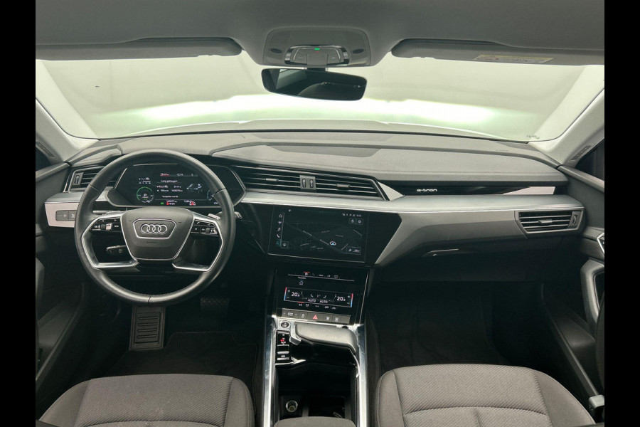 Audi e-tron 50 quattro edition 71 kWh Origineel NL Navigatie Climate/control