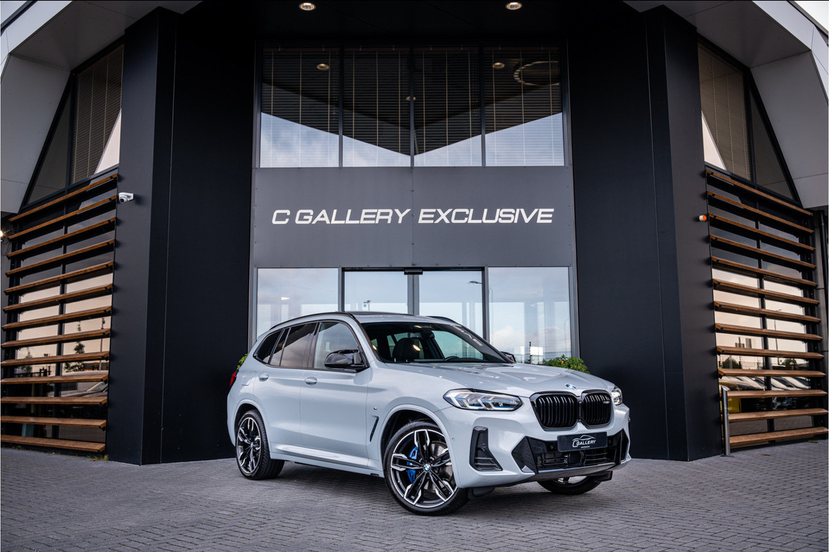BMW X3 M40i xDrive - Panorama | H&K | Memory | Laser | ACC | Keyless BMW X3 M40i xDrive - Panorama | H&K | Memory | Laser | ACC | Keyless