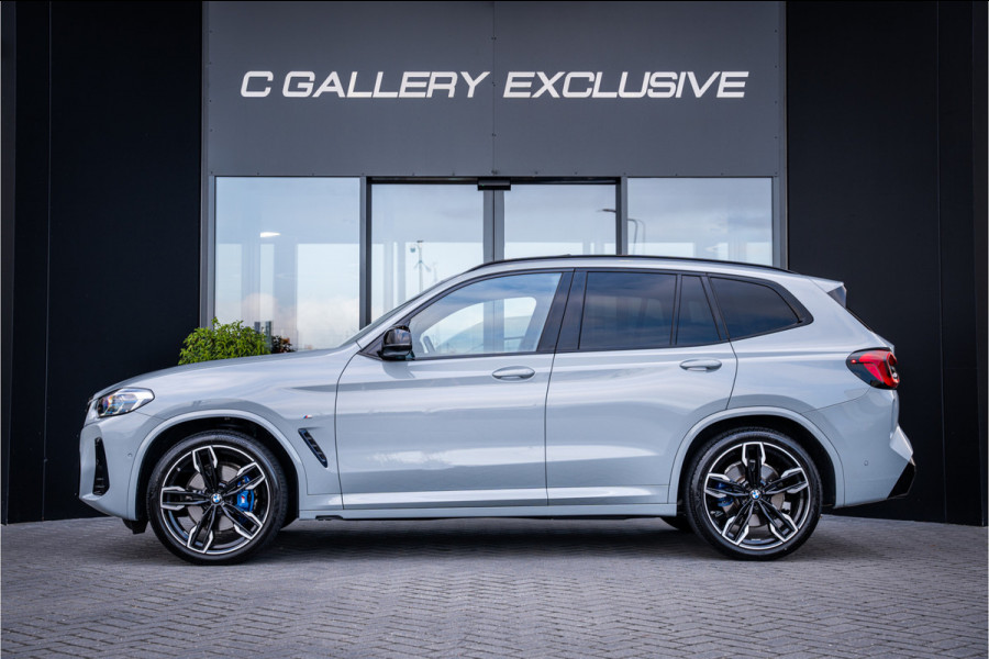 BMW X3 M40i xDrive - Panorama | H&K | Memory | Laser | ACC | Keyless