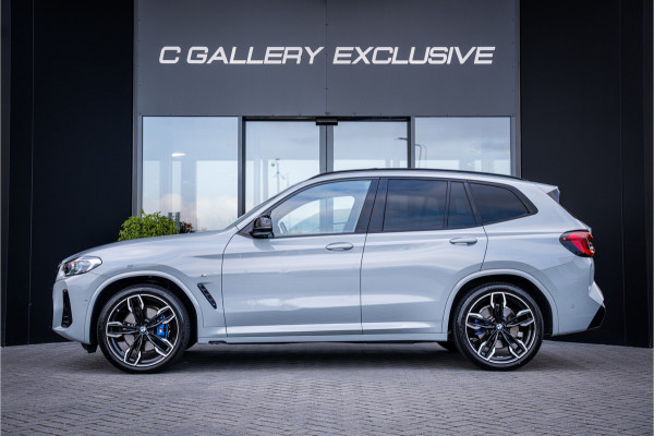 BMW X3 M40i xDrive - Panorama | H&K | Memory | Laser | ACC | Keyless