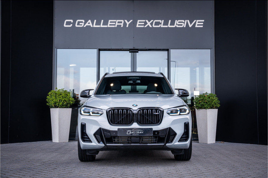 BMW X3 M40i xDrive - Panorama | H&K | Memory | Laser | ACC | Keyless