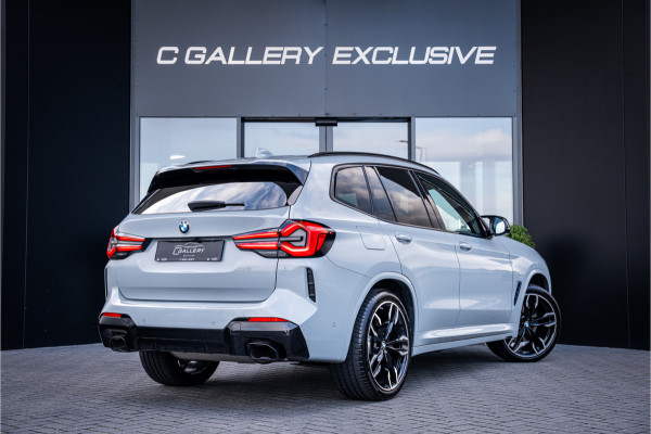 BMW X3 M40i xDrive - Panorama | H&K | Memory | Laser | ACC | Keyless